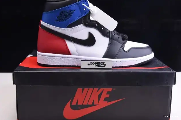 Cheap Husky 1 DA2728-100 Retro Top 3 2.0 Jordan High Air 0529